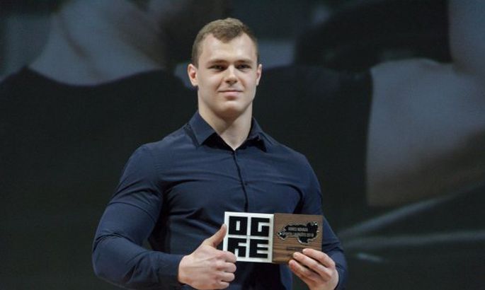 Латвийский тяжелоатлет дисквалифицирован за допинг на четыре года