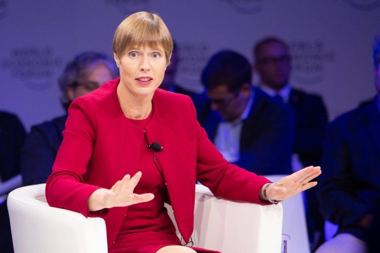 Президент Эстонии: Украина не стала менее коррумпированной, ЕС начинает уставать