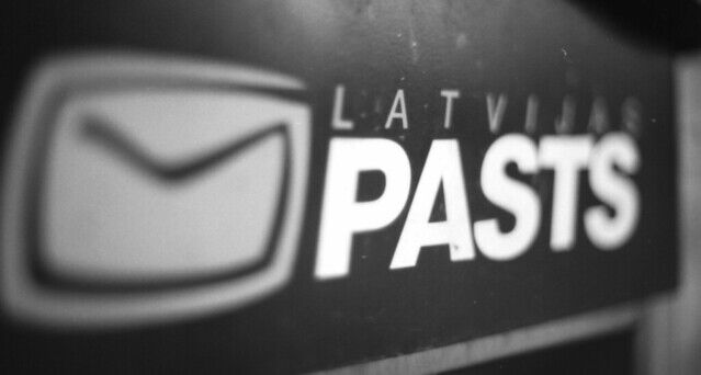 Идет рассылка вредных писем! Latvijas pasts предупреждает о мошенниках
