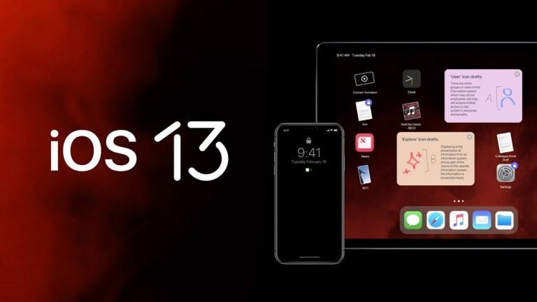Apple официально выпустила финальную версию iOS 13
