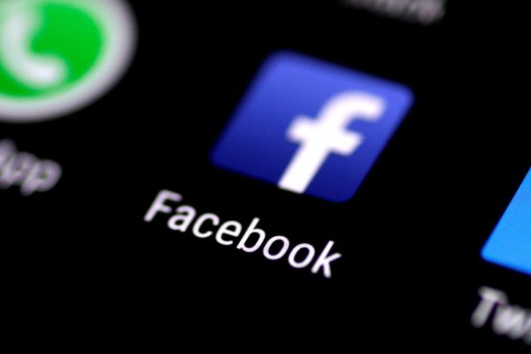 Мужчина покончил с собой в офисе Facebook