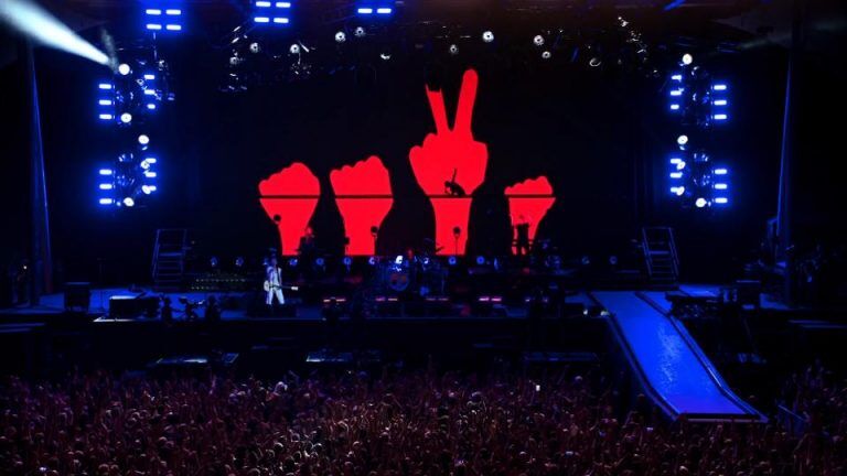 Документальный фильм о Depeche Mode покажут одновременно в 70-ти странах мира