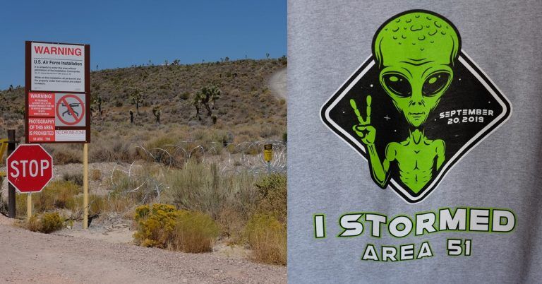 Прямая трансляция штурма «Зоны 51»