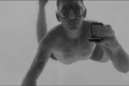 Житель США умер, пока делал девушке предложение под водой