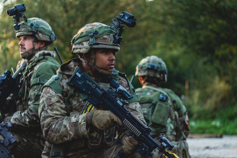 Более 3000 военных: под Ригой стартуют учения «Серебряная стрела»
