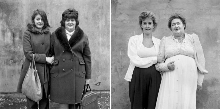 Фотограф снимал незнакомцев в 90-х, а потом отыскал их и показал, как они изменились за 20 лет