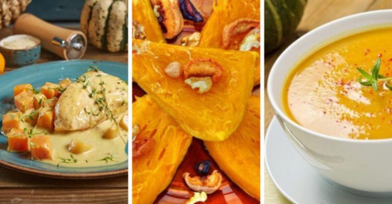 9 простых и вкусных рецептов для тех, кто не знает, что делать с тыквой