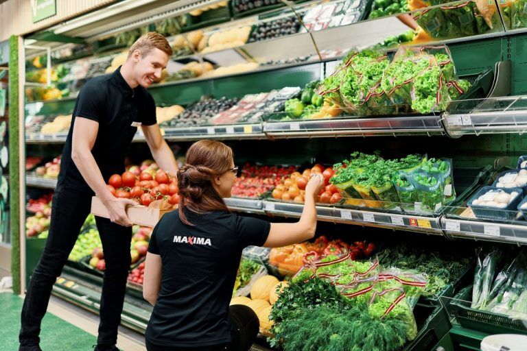 В течение месяца в Akropole продажи отдельных продуктов выросли в 100 раз