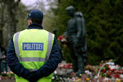 Таллинские полицейские пожаловались на засилье безбилетников с Украины
