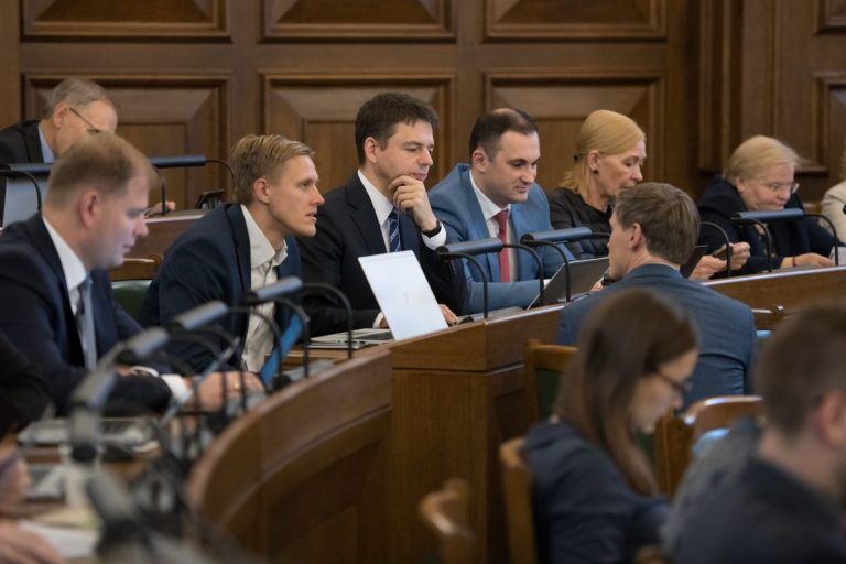Главная угроза та же – Россия. Сейм принял концепцию нацбезопасности
