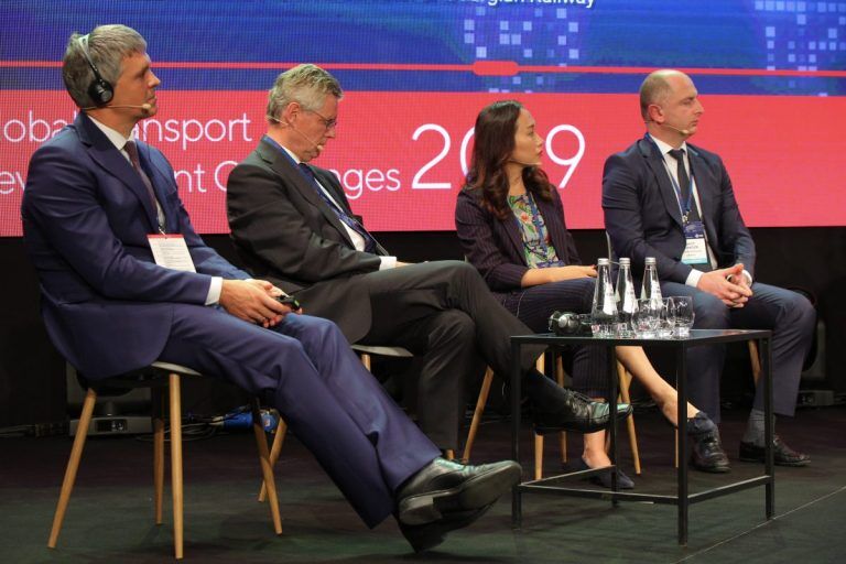 Rail Baltic придется соединить колеи с двумя видами ширины