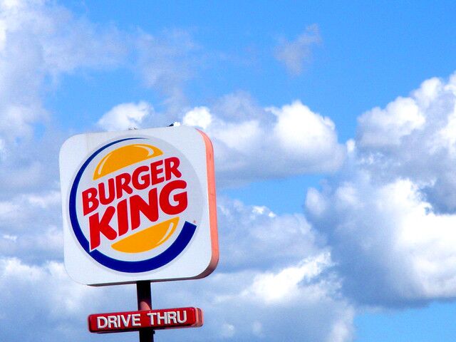 К нам едет Burger King! Tallink откроет в Латвии рестораны быстрого питания 