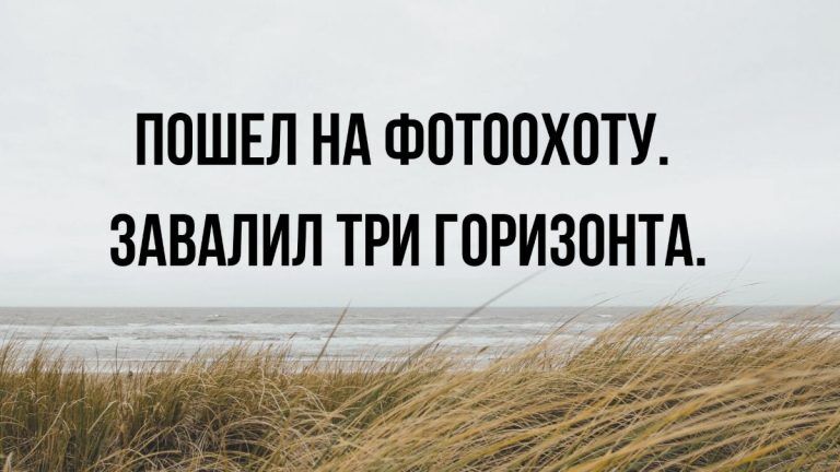 Анекдоты и юмор в конце недели