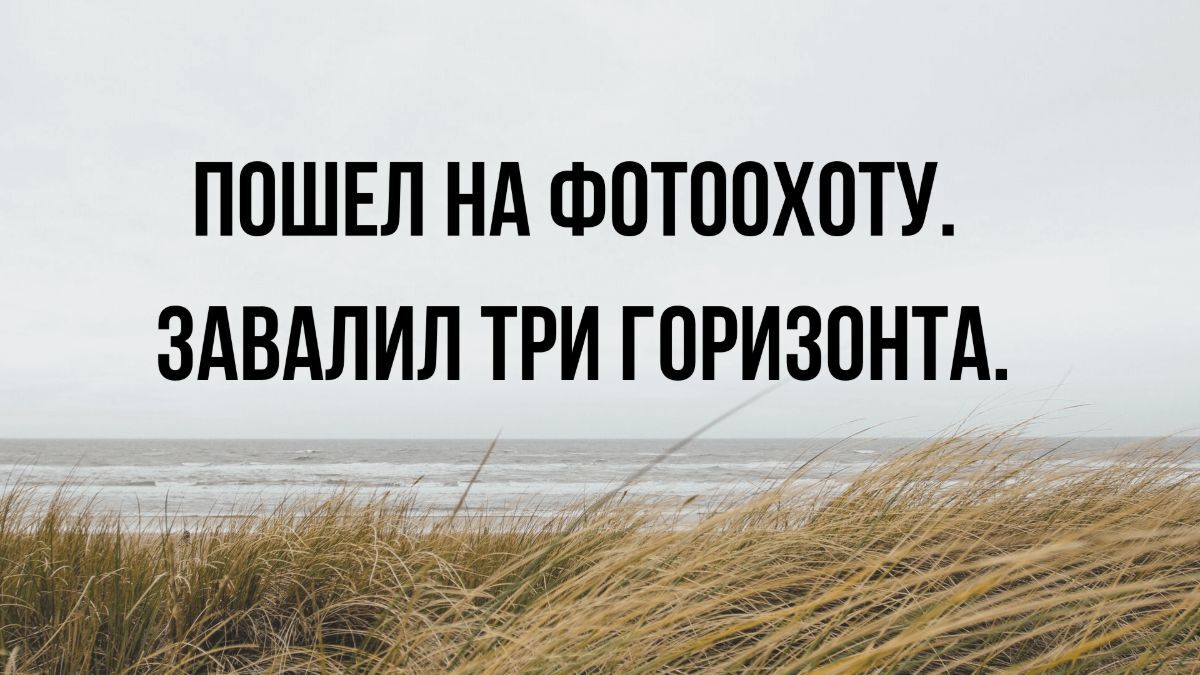 юмор и шутки