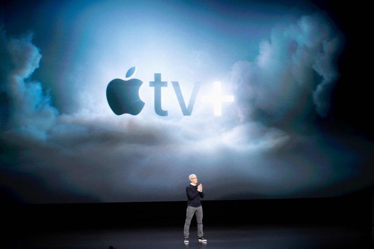 Вслед за Netflix: Apple планирует показывать свои фильмы в кинотеатрах