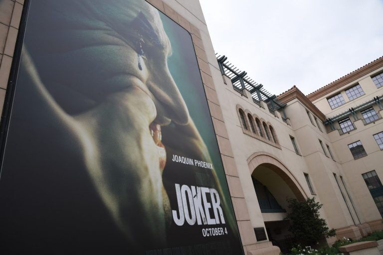 В США армия и полиция будут на чеку во время показа фильма «Джокер» на экранах