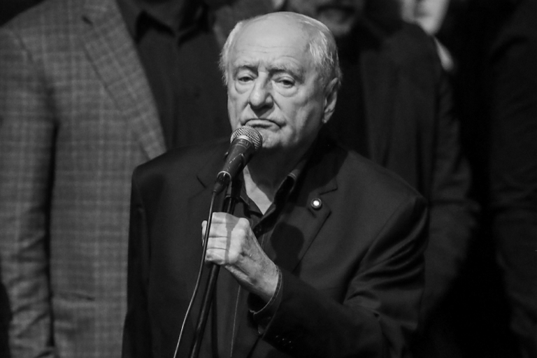Скончался режиссер Марк Захаров