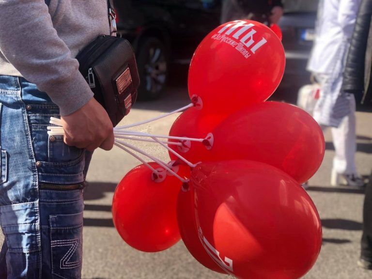 На следующей неделе состоится акция в защиту образования на русском языке