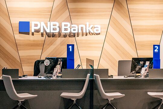 Руководство PNB banka опротестует «неплатежеспособность»