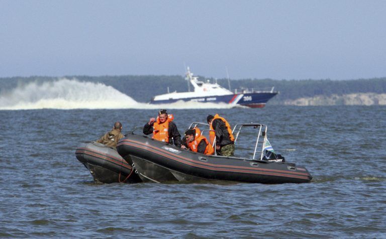 Арестованы напавшие на российских пограничников браконьеры из Северной Кореи