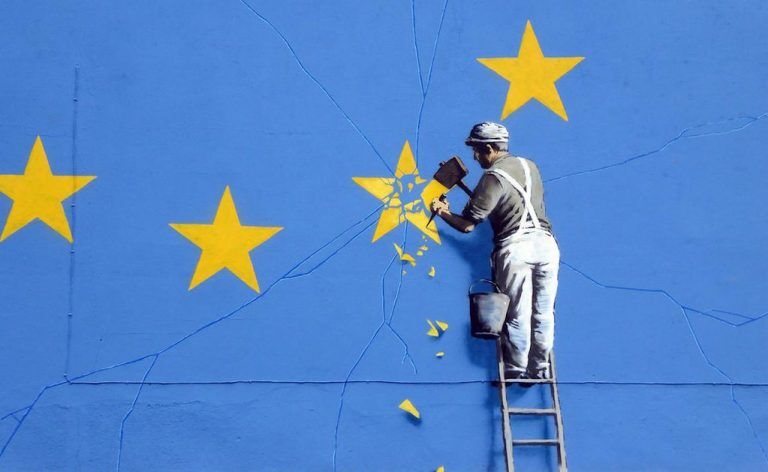 Британское правительство обнародовало наихудший сценарий Brexit без сделки