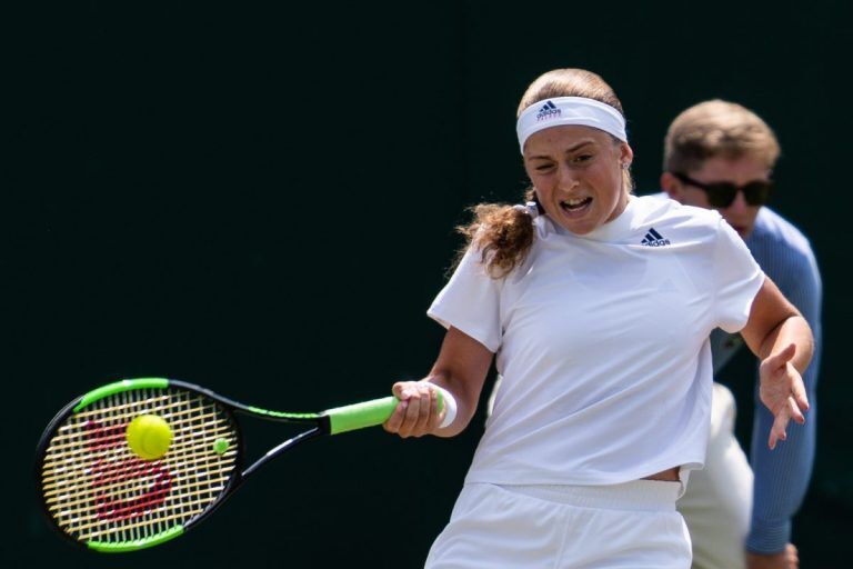 Остапенко завершила выступление на US Open в шаге от полуфинала