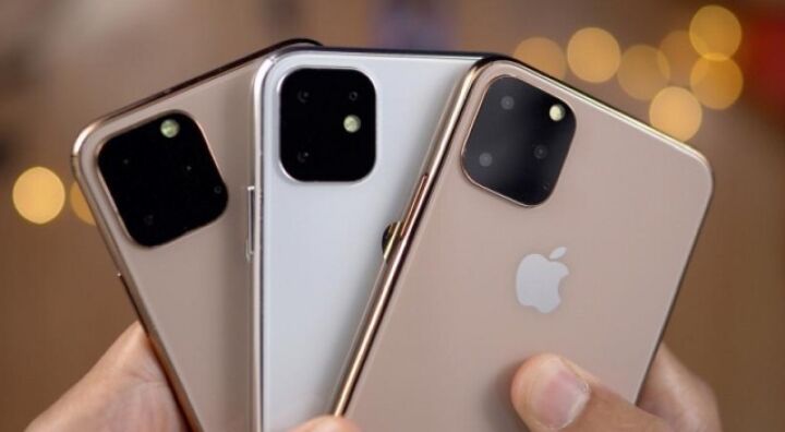 Все что известно про новый iPhone 11