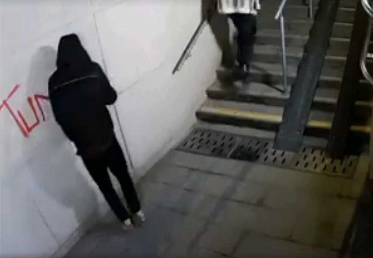 Двое парней разрисовали 17 объектов в Старой Риге