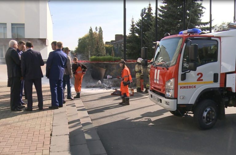 «Повернулся, а там огонь… Это был ужас»: ученый совершил самосожжение в Удмуртии