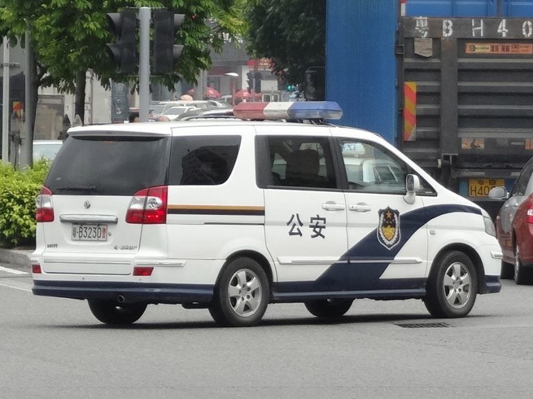 Китаец напал на детей с ножом в День знаний: восемь погибло