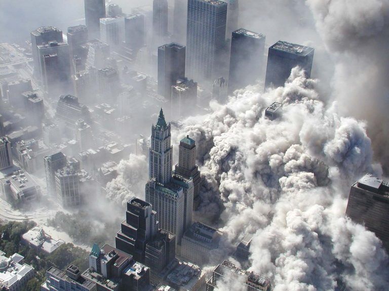 Пострадавшие в теракте 9/11 массово заболели раком