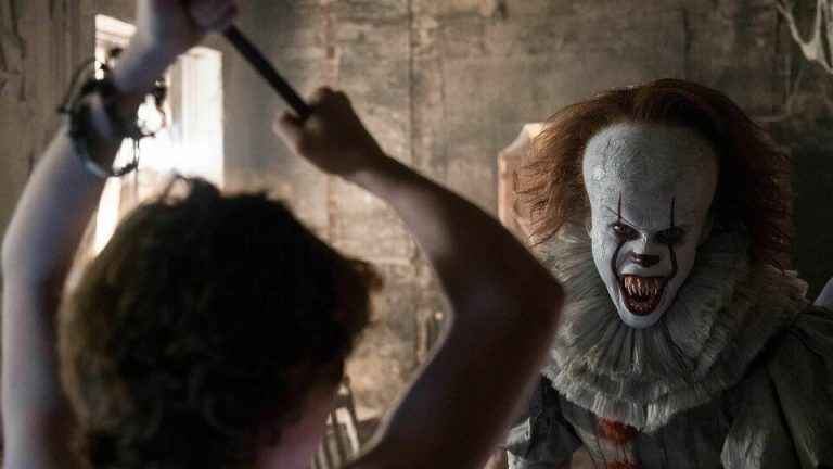 В прокате стартовал хоррор «Оно 2»: рецензия