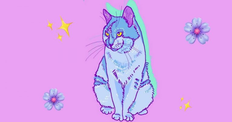 Спокойные породы кошек, которые поладят с детьми