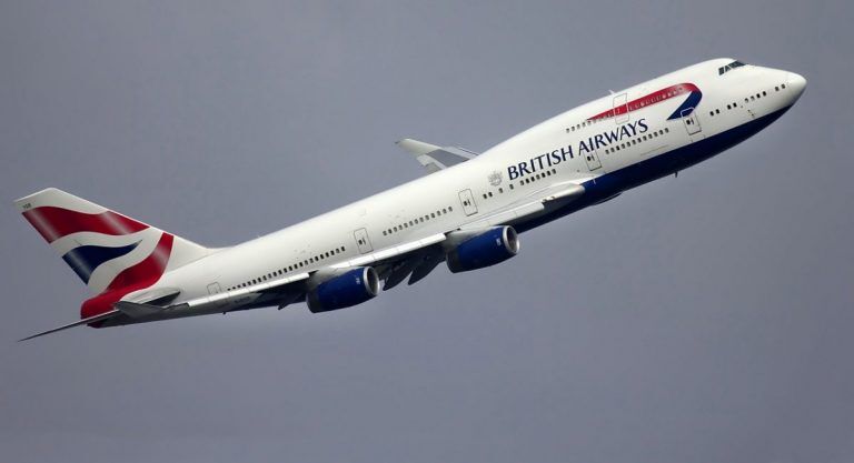 Пассажиров British Airways возмутила отмена рейсов из-за забастовки пилотов