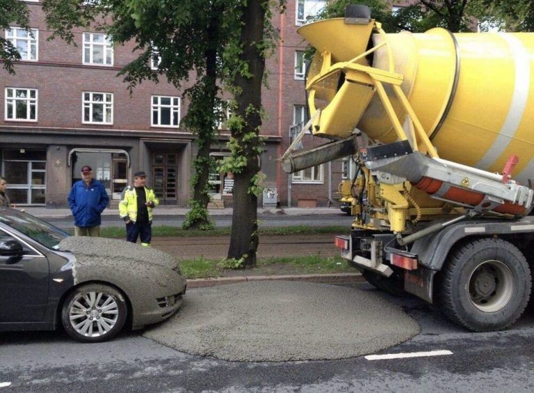 Фотоподборка неудач и всяческих горестных и неприятных «обломов»