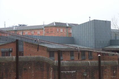 Каннибал стал поваром в психиатрической лечебнице