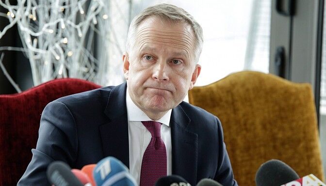 «Придется слезть с финансовой иглы»: Римшевич о негативном влиянии Brexit на Латвию