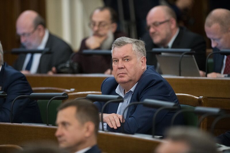 Юрканс: Урбановичу теперь никто не мешает поднять «Согласие» на новый уровень