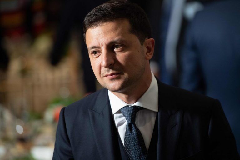 Зеленский в Риге посетит Музей оккупации и пообщается с украинцами