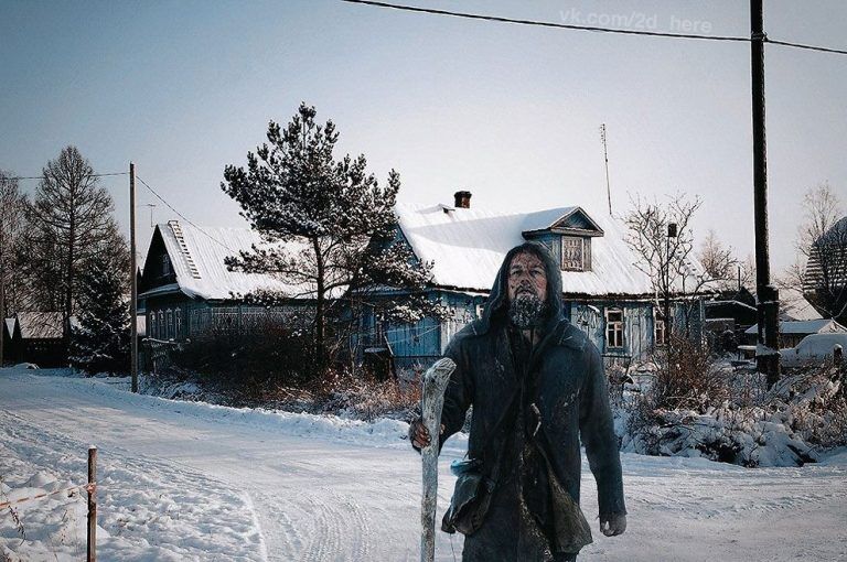 Как бы выглядели знаменитые фильмы,если бы их снимали в соседнем дворе