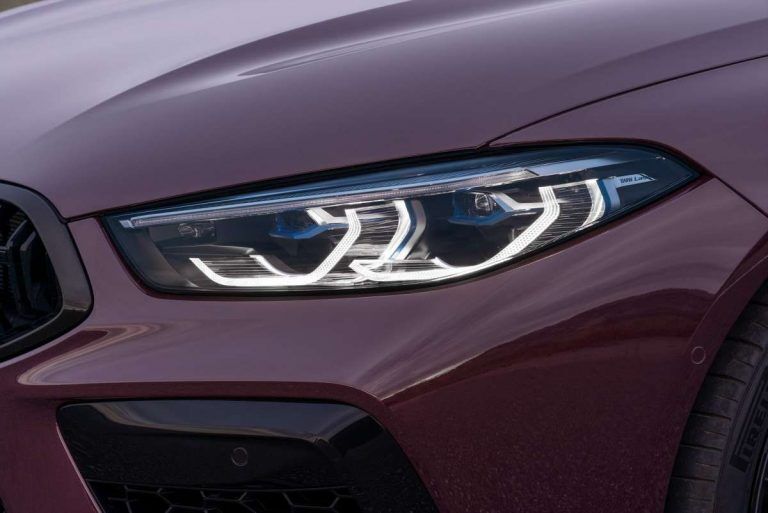 BMW M8 Gran Coupe — машина-убийца на дорогах!