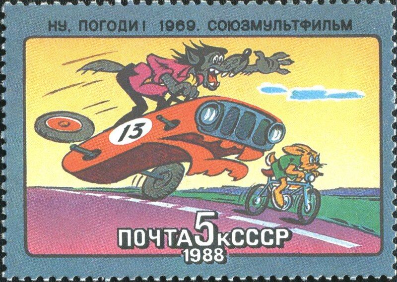 «Чудовищно и фальшиво»: Бронзит назвал советские мультики идеологическим госзаказом