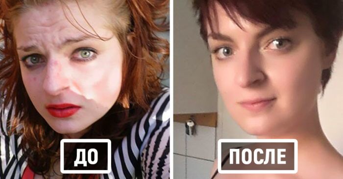 Фото людей, которые побороли алкоголизм и начали всё с чистого листа