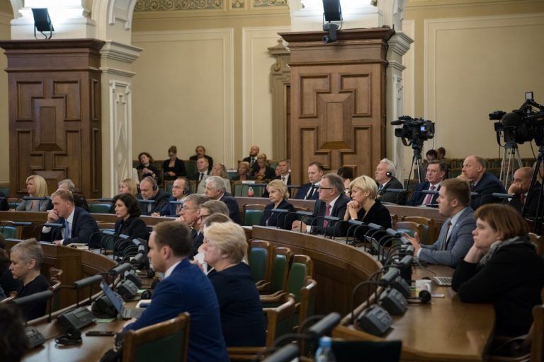 Депутат Сейма: правящая коалиция - это «картель политиков»