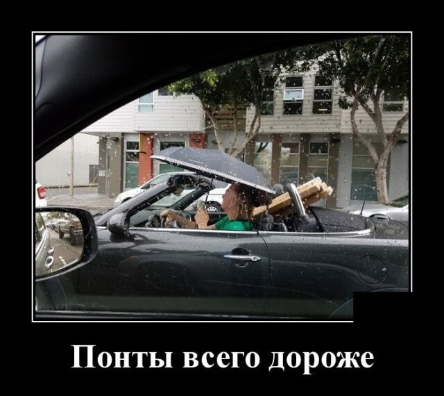 Демотиваторы — большая вечерняя подборка лучших