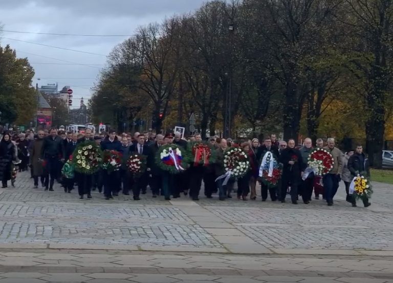 «Россия проводит ревизию итогов войны»: в Латвии высказались за вручение ноты протеста посольству РФ