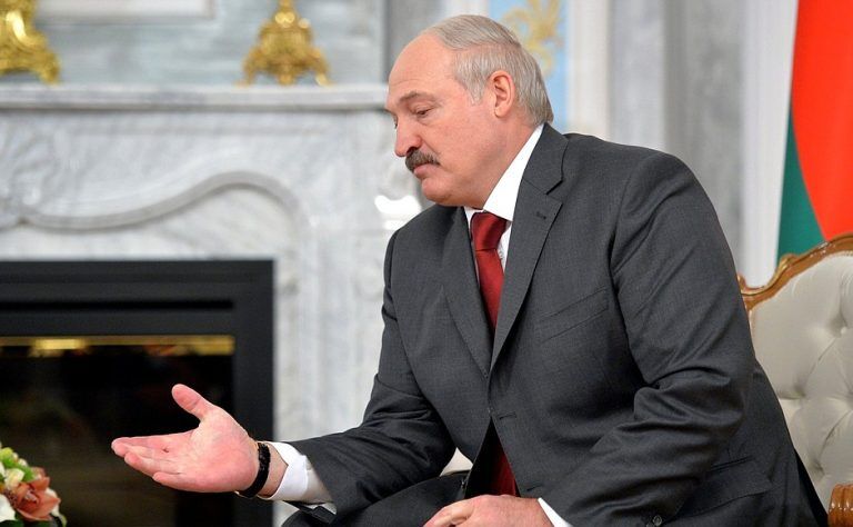Лукашенко: Россия - это идеология, которую из меня не выбить