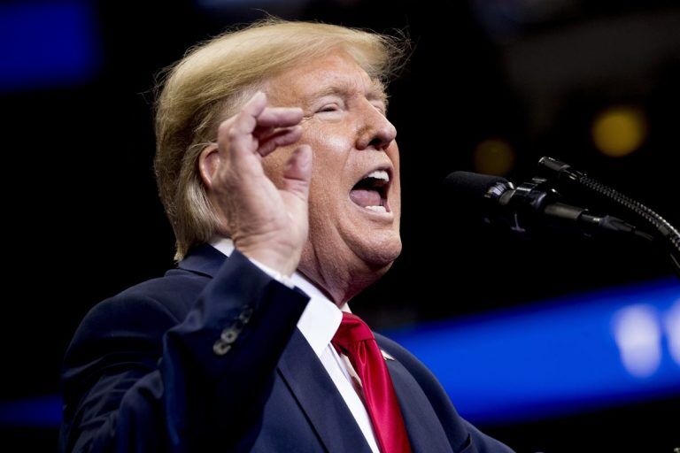 Трамп заявил о близости США и Италии со времен Древнего Рима