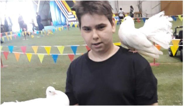 «Зеленая лампа»: для 12-летнего Илюши собрано больше половины нужной суммы