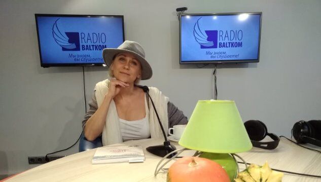 Актриса Резия Калниня: «Наши души очищают, как иконы…»